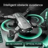 Drones New Drone 8K 5G GPS Professional HD Aerial Photography Obstacle Avoidance UAV Four-Rotor Helicopter RC Distance 3000M 2023 240416