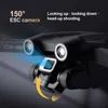 Drones MINI4 Z908 Pro Drone 4K Professional Helicopter Quadcopter FPV RC Dron Aerial Photography Avoidance Helicopter With VR Goggles 240416