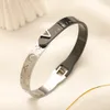 20style Fashion Fanux Fucice Bracciale Bracciale Braccialetti Braccialetti uomini Gioielli da donna Cryens Crysal Weight