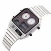 Wristwatches LED Electronic Multi Function Man Digital Watch Luxury Waterproof