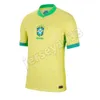 Brazils 2024 Copa America Cup Soccer Jerseys Camiseta de Futbol Paqueta Raphinha Football Shirt Maillot Marquinhos Vini Jr Brasil Richarlison Men Kids Woman Neymar