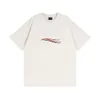 패션 mens 디자이너 티셔츠 고품질 여성 탑 남자 편지 tshirt 프린트 짧은 슬리브 라운드 목면#w10