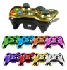 Wireless Controller Shell Case Accessories Kits Set for Xbox 360 Wireless Controller Shell Case Bumper Thumbsticks Buttons Game11392438