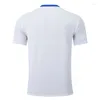Męskie dresy dresowe letni moda drukujący zestaw sportowy szorty T-shirt dwuczęściowy garnitur Mężczyzna Szybki suchy odzież sportowa tenisowa