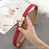 10A Mirror Quality designer belts Designer Belt Luxurys Womens Belts Ceintures De Designer Genuine Leather Gold Silver Buckle Width 1.8cm Mini Fashion Belt