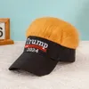 Trump Hats 2024 With Hair Baseball Hat Men Women Adjustable Visor Cap Classic Sunscreen Baseball Cap For Hiking