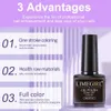 Limegirl Gel Nail Polish Set 604024 Colors Semi Permanent UV Led Varnish Soak Off Lacquers Base Top Coat 240416