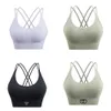 Camisoles Womens Underwears Yoga Woman Vest Tank Women Slim Vests Soft Silk Design Summer Short Tops Breattable S