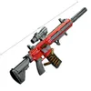 TN1Q Gun Toys Soft Bullet Toy Gun Eva Sniper Rifle Manual Loading M416 Gun Toy Boys Toy Gun Cs Fight Gun Toy A28 240417