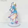 Action Toy Figures 17cm Needy Girl Overdose Anime Figure Pop Parade Kangel Action Figurer Virtuell uppladdare PVC Collection Model Ornament Toys Y240415