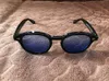 アイウェアジョニーデップサングラスグラスレムトッシュサングラストップ品質のUV400偏光サングラスを備えたオリジナルケースdegli occhiali oculus2294373