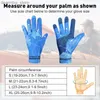 Cycling Gloves DAY WOLF Outdoor Camping Summer Cool Gloves Sunscreen Touch Screen Fishing Sports Bicyc Men and Women Climbing L48