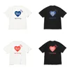 24SS Summer Oversize Japan Love Letter Heart