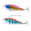 80Pcs Crankbaits Diving Fishing Lures Wobblers Plastic Isca Artificial Hard Baits Catfish Carp Drop Delivery Dhphd