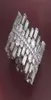 Vintage Lovers Lab Diamond CZ Ring 925 Sterling Silver Engagement Bands de bandes de mariage pour femmes bijoux anniversaire Gemstone Gift7304589