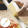 Multifunzione in acciaio inossidabile in acciaio manetrici di formaggio a formaggio a formaggio a limone cucina cucina per cucina a limone 240407