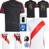 2024 Copa América Perú Jerseys de fútbol Hombres 14 Lapadula 15 Castillo 9 Guerrero 10 Pena 8 Quies