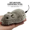 Prank Rat Mouse Cat Teaser Pet Toy Windup Novel Scary Trick Funny Toys Thanksgiving Christmas Gifts 240408