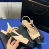 2024 Designer Sexy Party Summer Robe Shoes Girl Loafer Talon High Talon