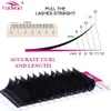 10 Case Easy Fanning Cylelash Extensions