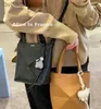 Luksusowe wysokiej jakości torby na projektanty loeweelry dla kobiet mini układanki z fałdowanie torba solidna hasp talia kwadratowa torebki z oryginalnym logo marki 1to1