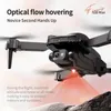 Drones S28 Max Drone Professional 8K HD Аэрофотосъемка камера Quadcopte интеллектуальное предотвращение препятствий оптическое поток 24416