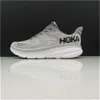 Hokah Clifton 8 Athletic Hokahs 신발 런닝 슈즈 본디 8 탄소 x 2 충격 도로 패션 여성 최고 디자이너 크기 36-45