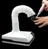 Конечные аксессуары для ногтей 2 в 1 Мощный 60 Вт Dust Collector Machine Extractor Extractor Feantor For Manicure вакуумный очиститель с салоном лампы 408565767