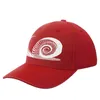 Caps de bola caracol na grama |Molusk Design boné de beisebol Sunhat Sun Hat Kids Trucker Hats Hats Feminino
