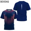 Mäns T-skjortor 2024 Sport som kör snabb torkning av t-shirt XXS-6XL överdimensionerade män Summer Short Sleeve Casual Loose Pullover Tops
