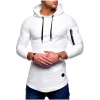 Jackets joggen lopende windbreaker hoodies sportjack gym hoodies thermische sweatshirts fitness shirts heren sportkleding workout kleding