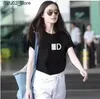 Men's T-Shirts Summer luxury brand Mens clothing shirts Designer T Shirt Casual Man Womens Tees With Letters Print Short Sleeves spring summer tide mens Q240416