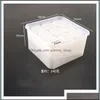 Formar DIY Epoxy Storage Box Sile Mold 9 12 Grid Rec Boxes Case Harts Jewely Accessories Holder Making Drop Delivery Jewely Dhgarden DHE56