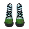 Designer di vendita a caldo stivali personalizzati per uomo scarpe da donna piattaforma casual piattaforma piatta da ginnastica sneaker all'aperto personalizza personalizzano scarpe popolare gai