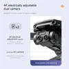 Drones RG100PRO DRONE 8K 5G GPS GPS PROFESSIQUE HD PHOTOGRAPHIE AERINE DIAL-CAMERA GAMER