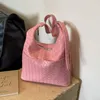 Kvinnors designer axelväska handväska crossbody väskor lyxiga mode purses högkvalitativ stor kapacitet pu läder shopping väska 4 färg hbp