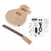 Guitare bricolage inachevé kit de guitare électrique