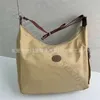 Med Crossbody Store off Clearance Nylon 2024 Partihandel hobo 95% ny axel lyxig crossbody faye canvas messenger väskor väska stor kapacitet samma vattentät 2l72