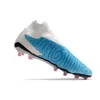 Chaussures de football américain 2024 High pour hommes et femmes pour les adultes Bottes professionnelles non glissantes durables