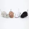 Prank Rat Mouse Cat Teaser Pet Toy Windup Novel Scary Trick Funny Toys Thanksgiving Christmas Gifts 240408