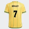 2024 25 1998 Morrison Jamaica Soccer Jerseys 23 24 Équipe nationale de football Bailey Bailey Lowe Antonio Reid Nicholson Sinclair Whitmore Home Away Vintage Retro Shirts