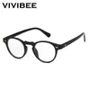 Sunglasses VIVIBEE Men Fashions Oval Small Sunglasses Clear Classic UV400 Sun Glasses Trends for Transparent Shades for Women 24416