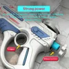 Gun Toys Electric Water Gun Автомат непрерывный пляж Большой пропускной бассейн Летний отдых на открытом воздухе для детей для детей мальчика 240416