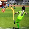 屋外マッチサッカートレーニングやゲーム240416に最適な子供向けのサッカーボールマジックフットボールおもちゃ240416