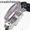 Top Designer Watch Paneraiss Watch Mechanical Logo di seconda mano A#130435WLHJ