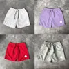 French Designer Brand Shorts Mens Sports Summer Womens Trend Pure Breathable Short Swimwear Clothing