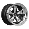 Hot Selling 16 tum anpassad 6061 T6 Forged Aluminium Alloy Car Wheel Rims Hub OEM/ODM CAR PORSCH_E FORDED HELS