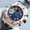 Designer Watches Quality High Superclone Offshore APS Royal Watch