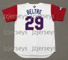 Adrian Beltre Gerileme Beyzbol Forması 1970 1980 1998 1999 2007 2017 Vintage Retro Beyzbol Gömlek