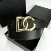 Fashion Classic Men Designers Belts Womens Mens Casual Letter Smooth Buckle Belt